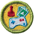 Game Design Merit Badge